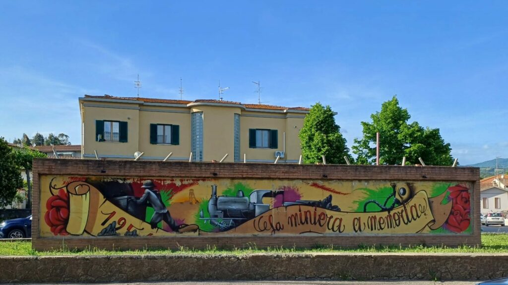 LA TRAGEDIA DEI MINATORI DI RIBOLLA