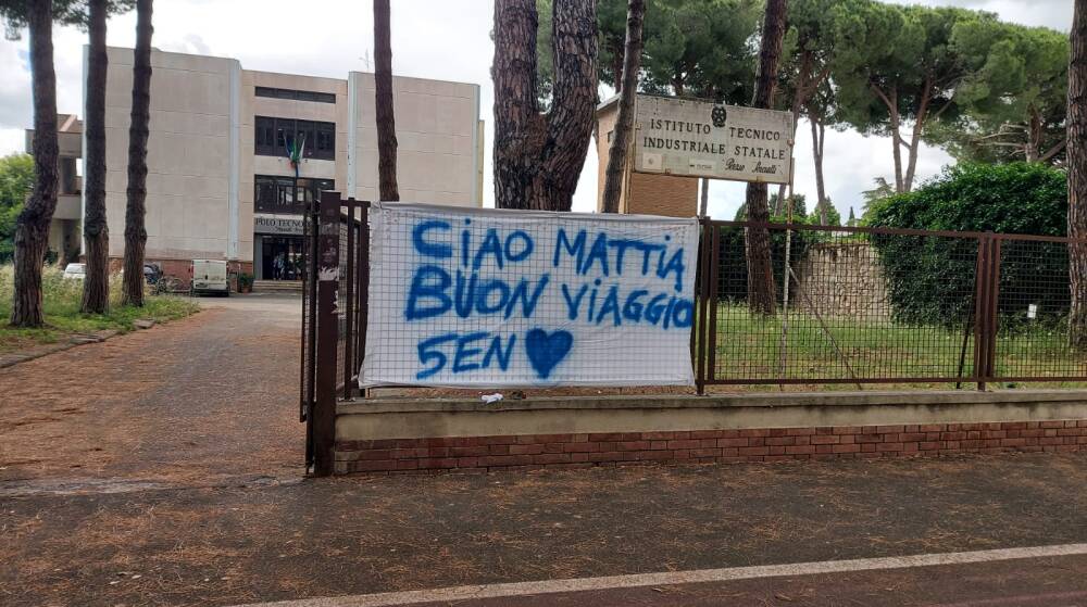 Mattia vive